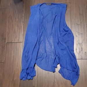 Lightweight Open Front Vest